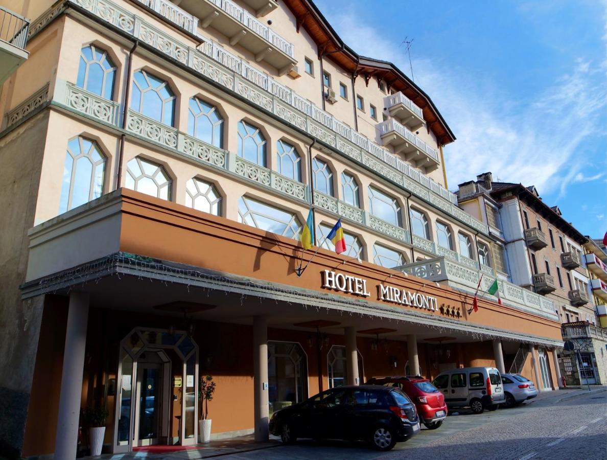 Miramonti Hotel Saint Vincent Exterior foto